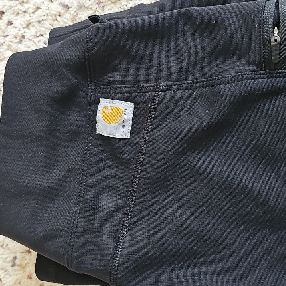 Carhartt Women's Black Leggings - Picture 2 of 11